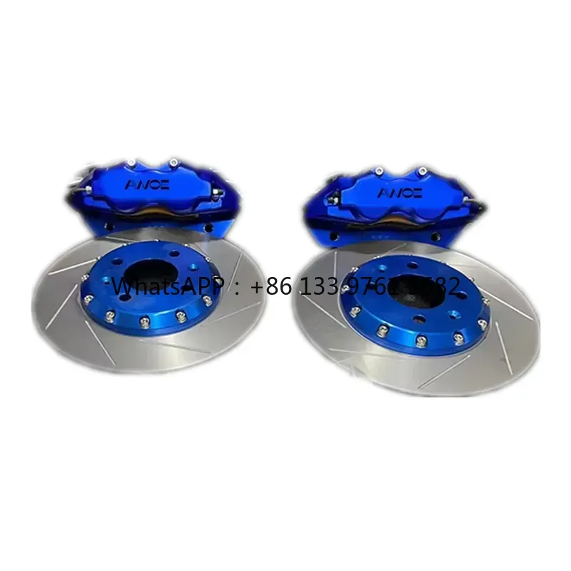 Kit Freni Anteriori Profession - Brake Caliper recensione e prezzo