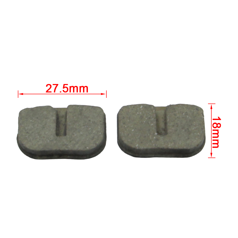 Pastiglie Freno a Disco per Mi - Brake Pads Bike recensione e prezzo