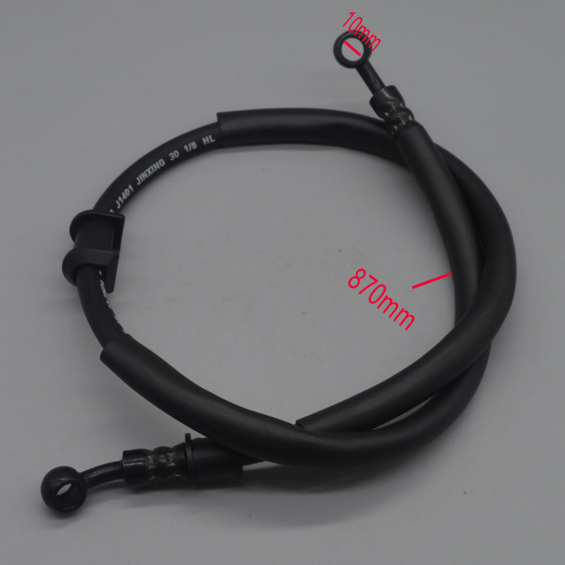 Tubo flessibile del cavo del f - Brake Line Motorcycle recensione e prezzo