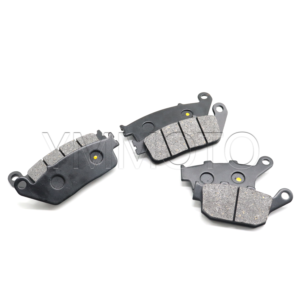Pastiglie freno anteriori e po - Motorcycle Brake Pads recensione e prezzo