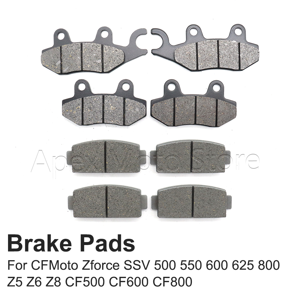 Pastiglie Freno Anteriori e Po - Motorcycle Brake Pads recensione e prezzo