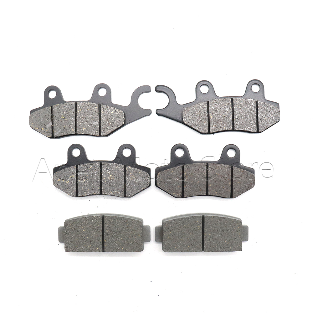 Pastiglie Freno Anteriori e Po - Motorcycle Brake Pads recensione e prezzo