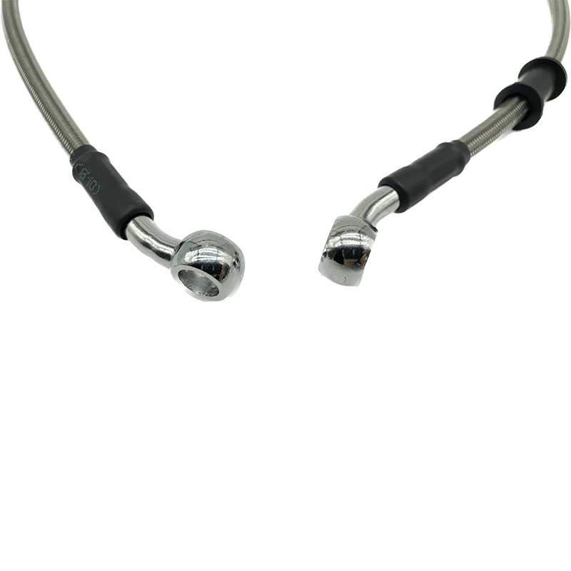 Argento da 30 cm a 220 cm 28 ° - Motorcycle Brake Cable recensione e prezzo