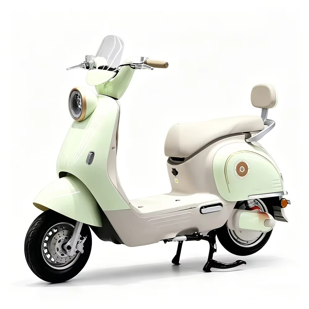 EER, moto elettrica per adulti - Brake Disc Motorcycle recensione e prezzo