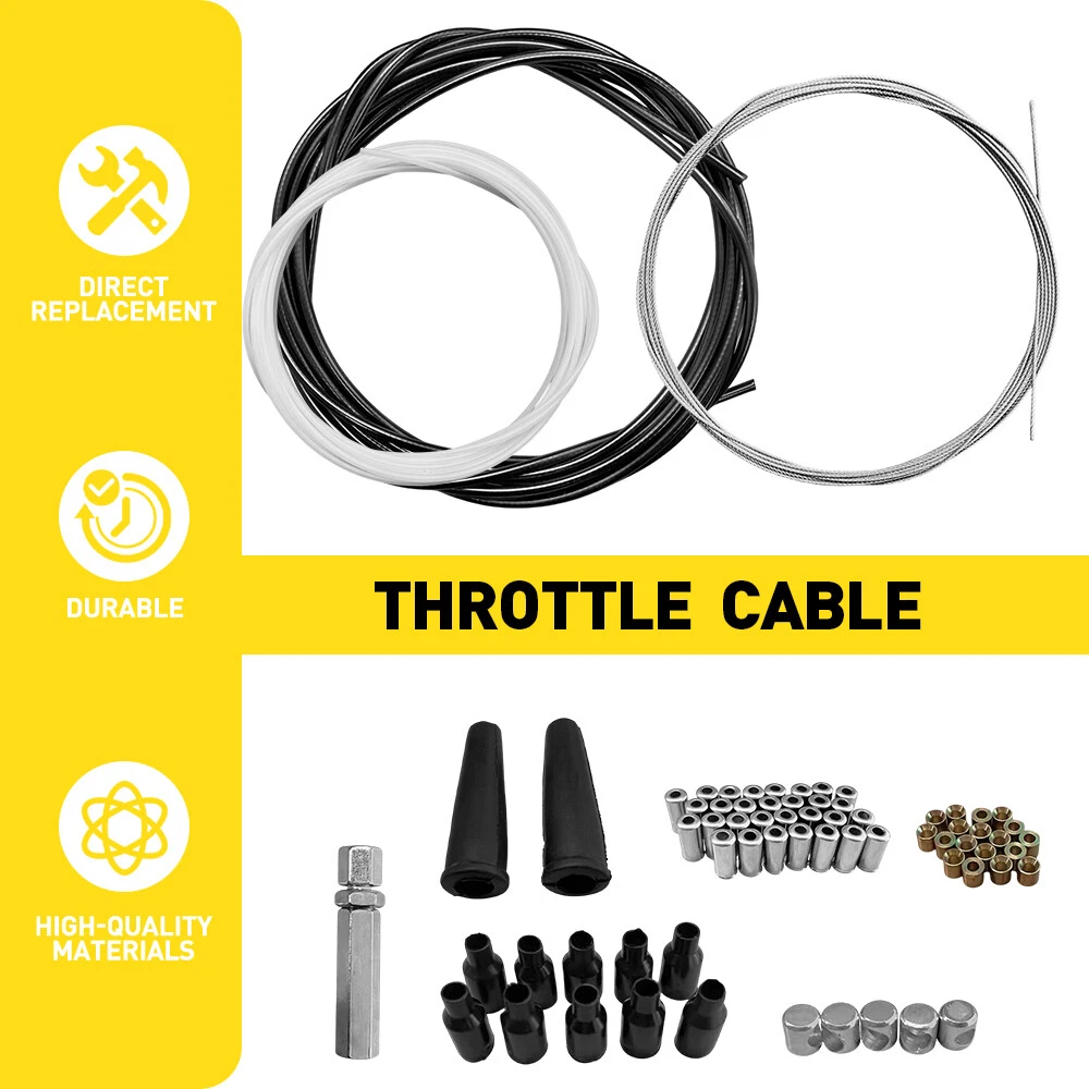 Kit Cavo Acceleratore Moto Fai - Motorcycle Brake Cable recensione e prezzo