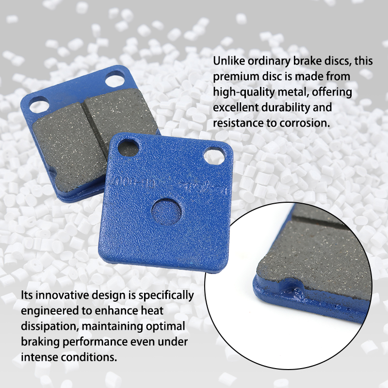 LINGQI Pastiglie freno a disco - Brake Pads Bike recensione e prezzo