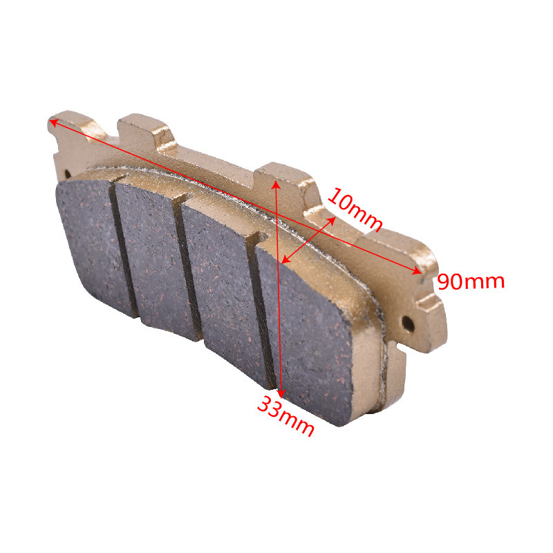 Pastiglie freno posteriori per - Brake Pads Bike recensione e prezzo