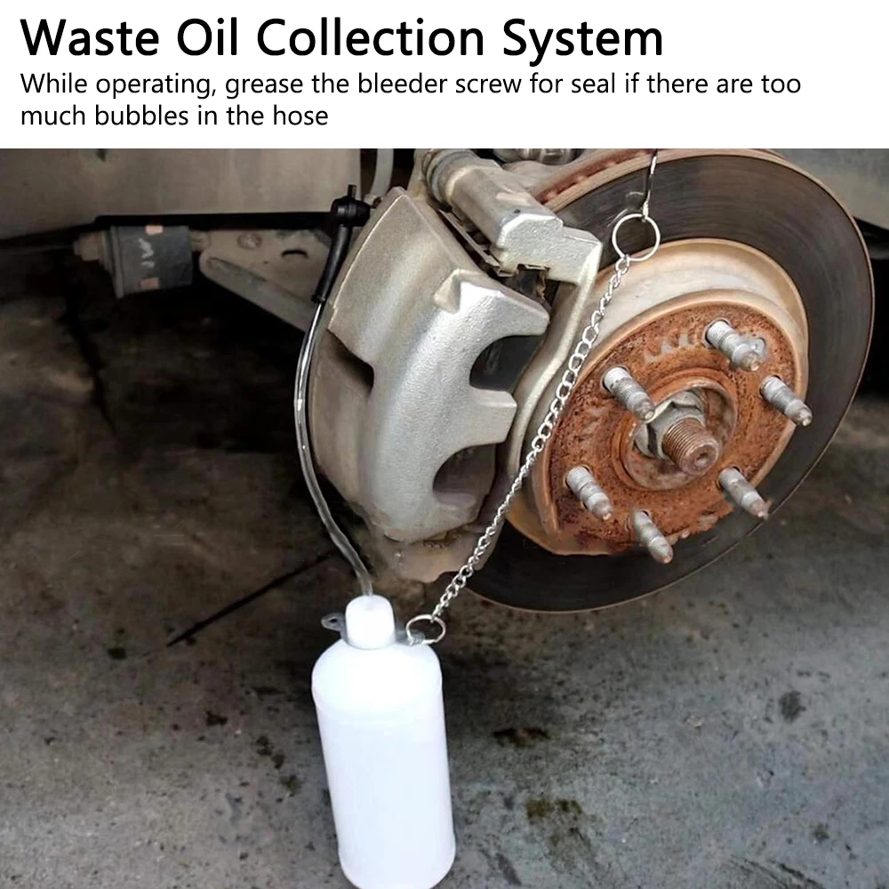 Attrezzo Portatile per Sostitu - Brake Fluid recensione e prezzo