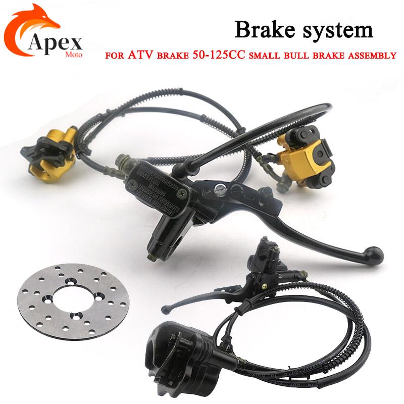 Kit Freno a Disco Anteriore pe - Brake Disc Motorcycle recensione e prezzo
