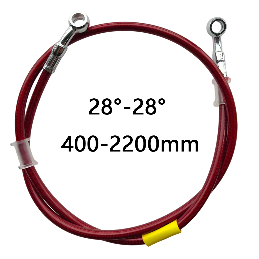 Tubo Flessibile Idraulico Univ - Motorcycle Brake Cable recensione e prezzo