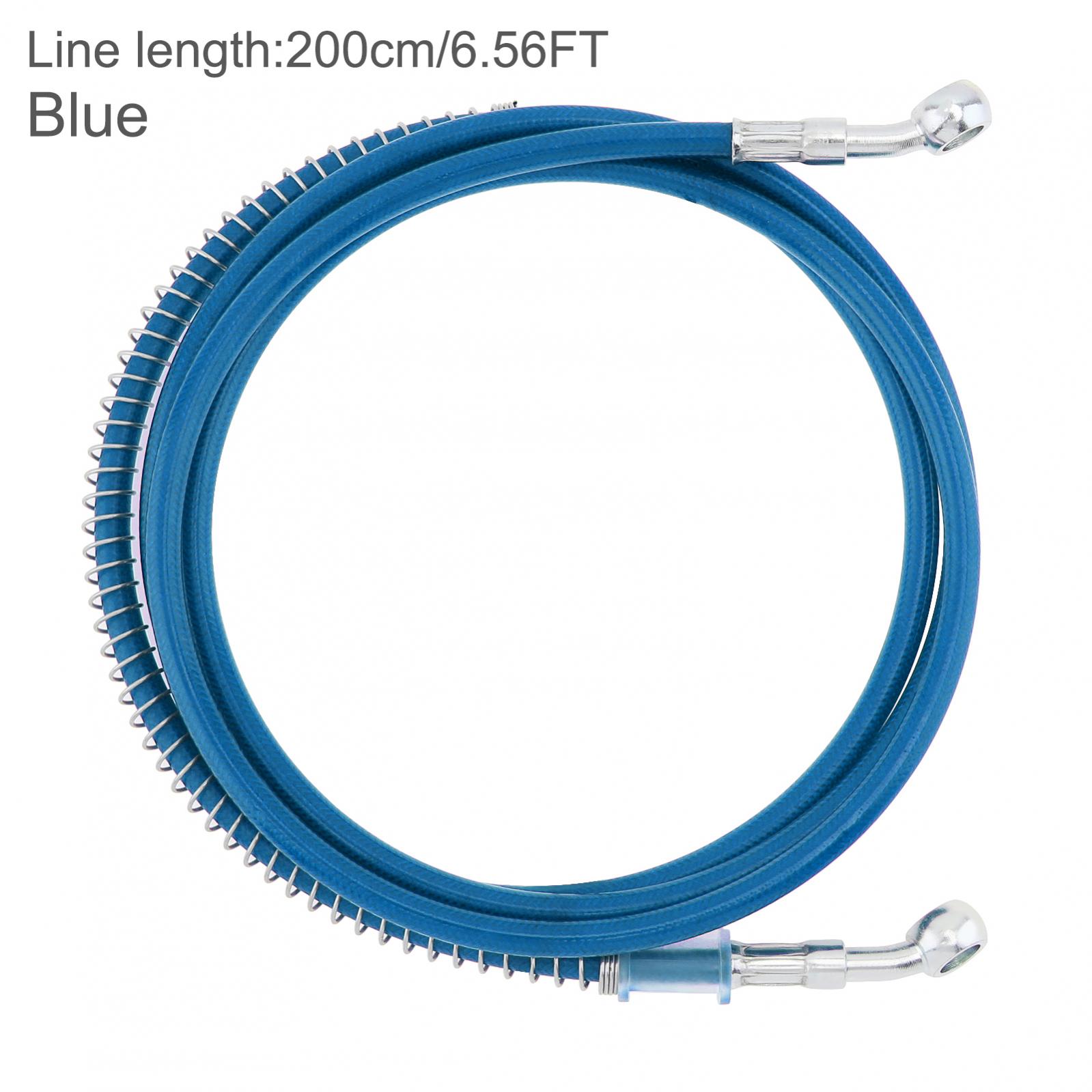 Tubo flessibile freno intrecci - Brake Line Motorcycle recensione e prezzo